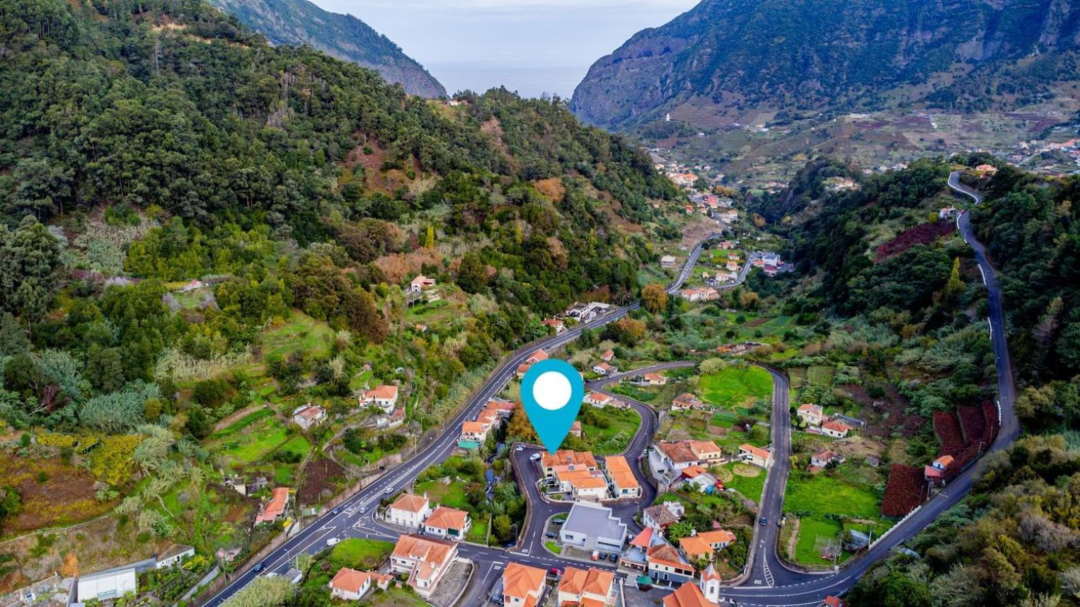 Refugio Das Fontes Senhora do Rosário 外观 照片